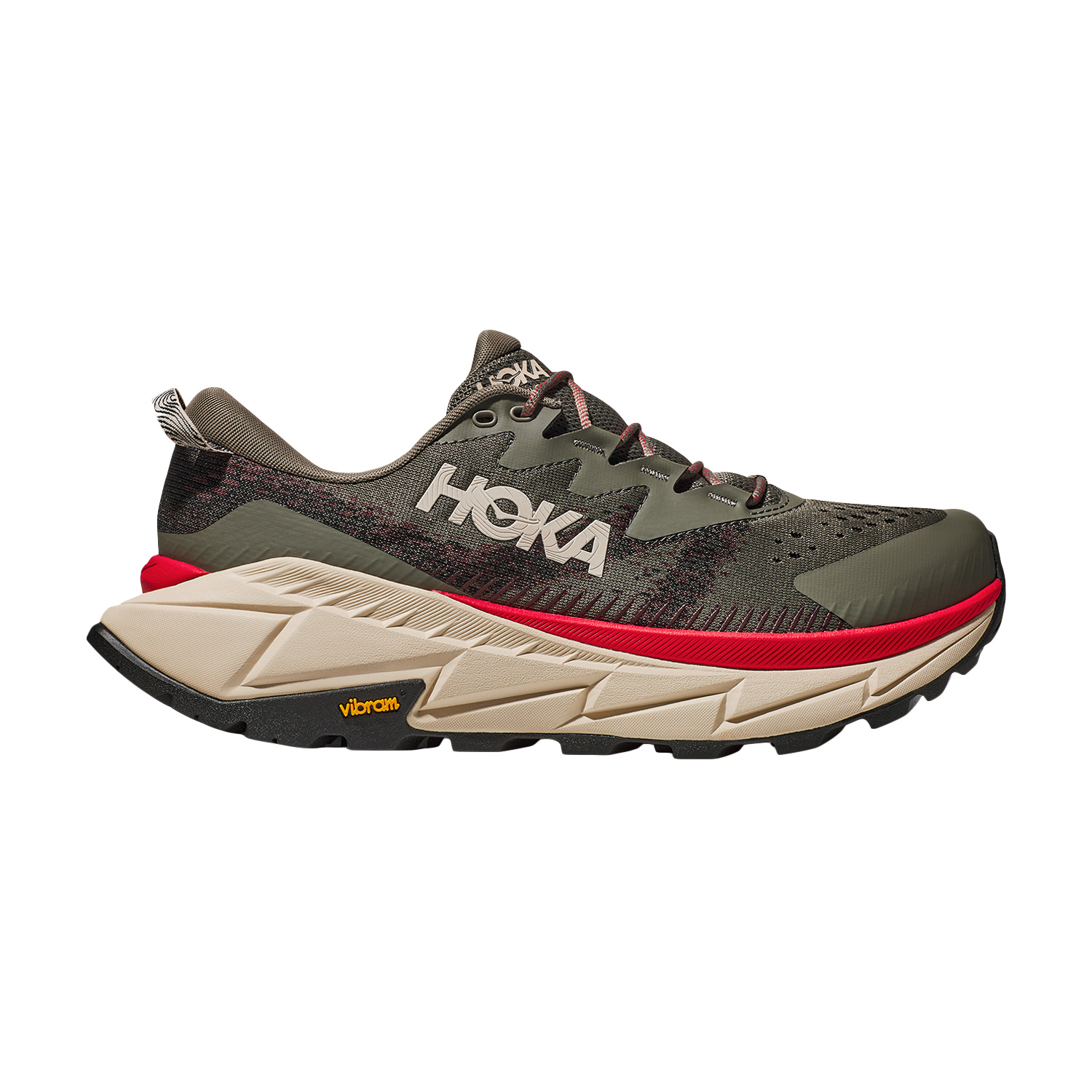 Hoka Skyline Float X Slate/Oat Milk