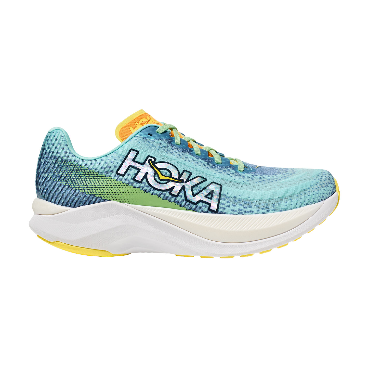 Hoka Mach X Dusk/Cloudless