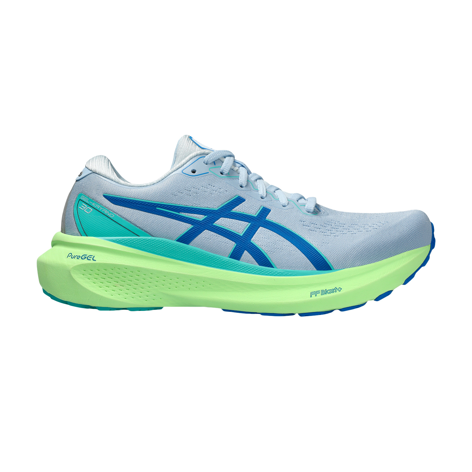 Asics Gel Kayano 30 Lite Show Lite Show/Sea Glass
