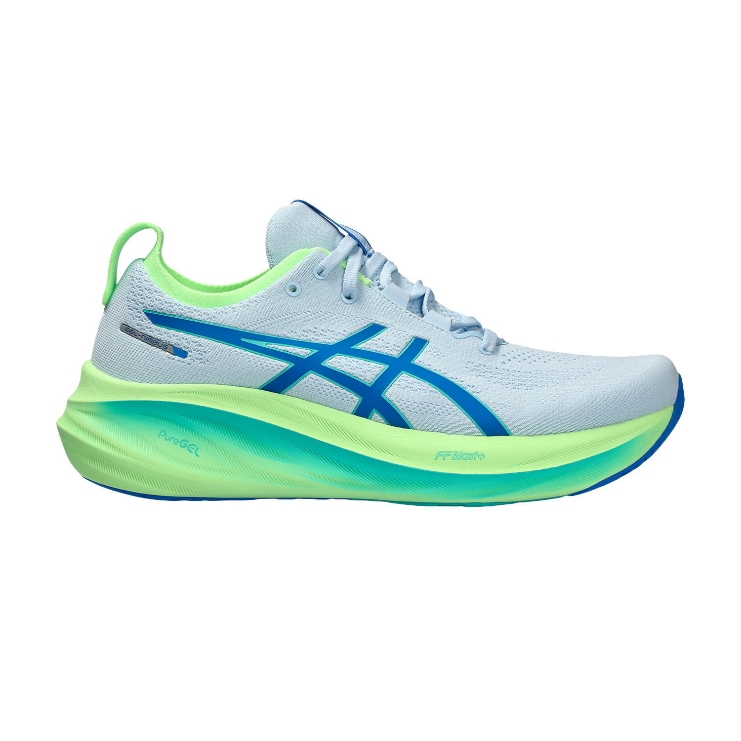 Asics Gel Nimbus 26 Lite Show Lite Show/Sea Glass