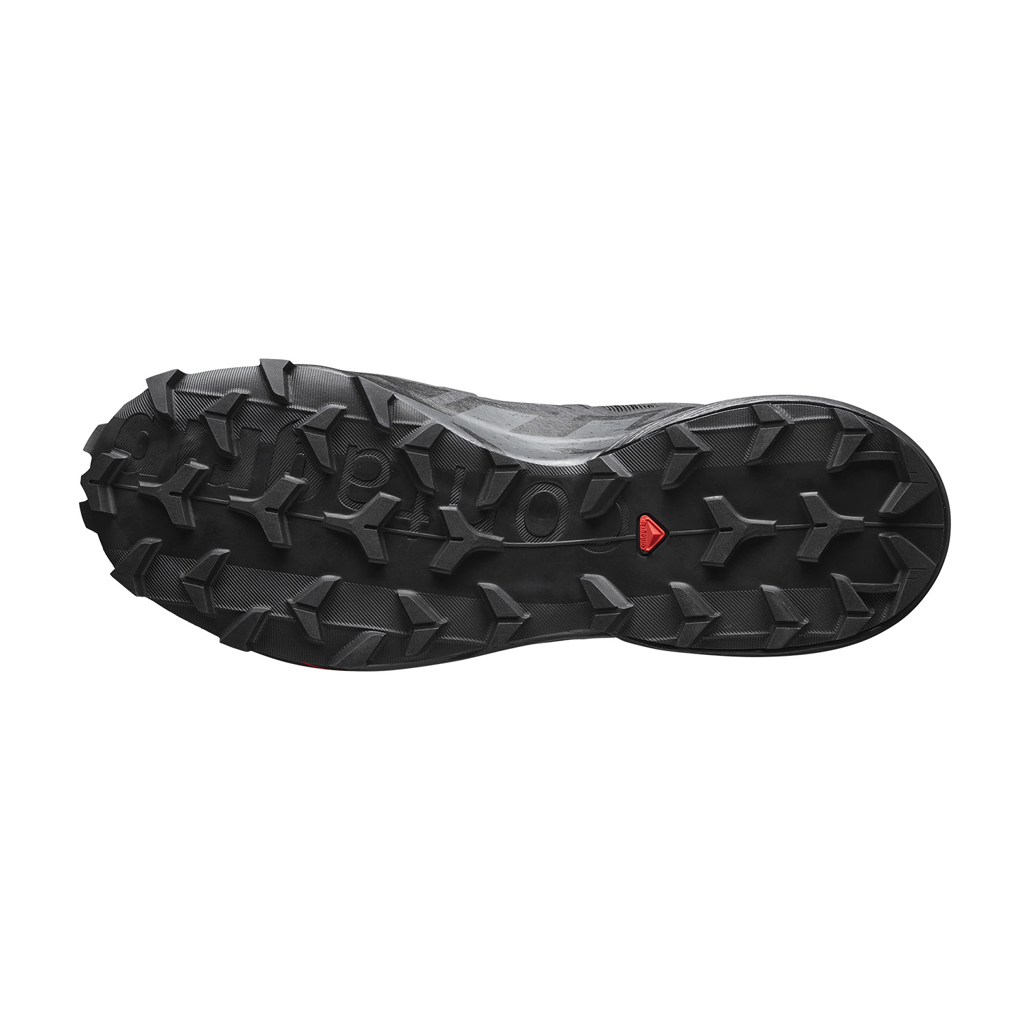 Salomon Speedcross 6 Black/Phantom