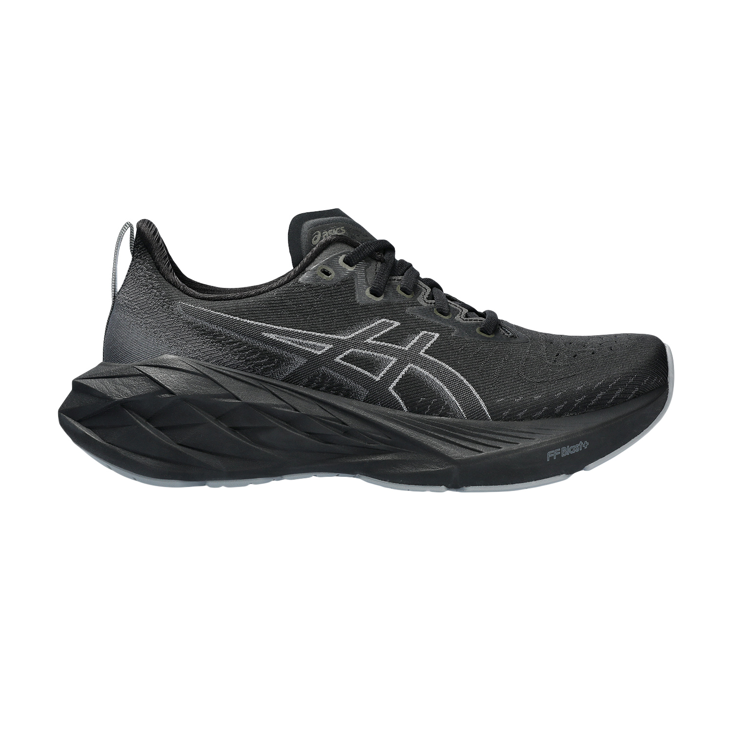 Asics Novablast 4 Black/Graphite Grey