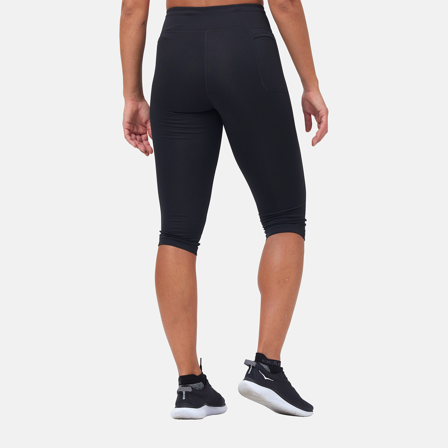 Odlo Essential 3/4 Tights Black