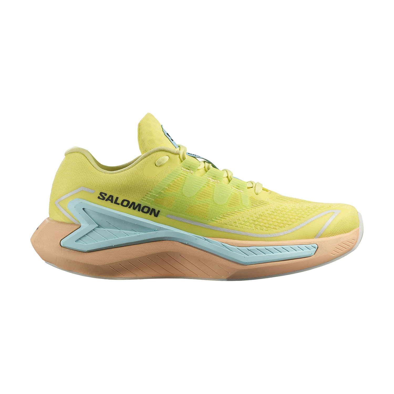 Salomon DRX Bliss Sunny Lime/Tanager Turquoise/Peach Quartz
