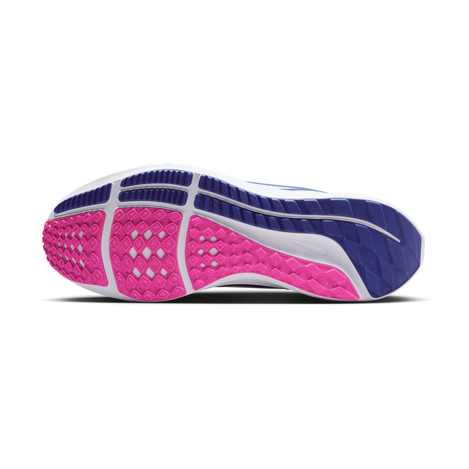 Nike Air Zoom Pegasus 40 White/Deep Royal Blue/Photon Dust