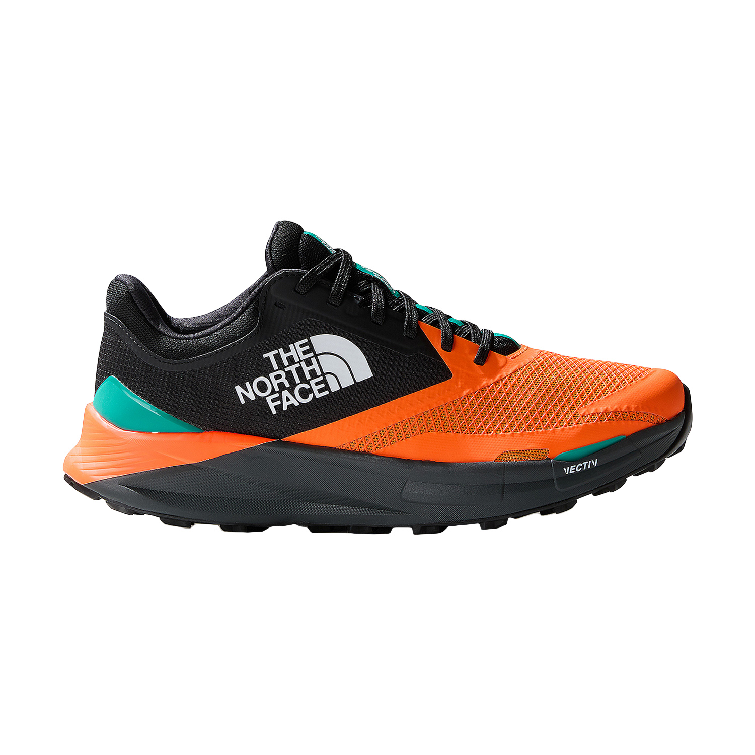 The North Face Vectiv Enduris 3 Power Orange/TNF Black