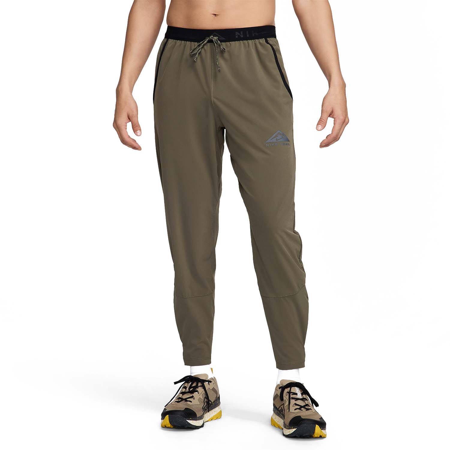 Nike Dri-FIT Down Range Pantaloni Medium Olive/Black