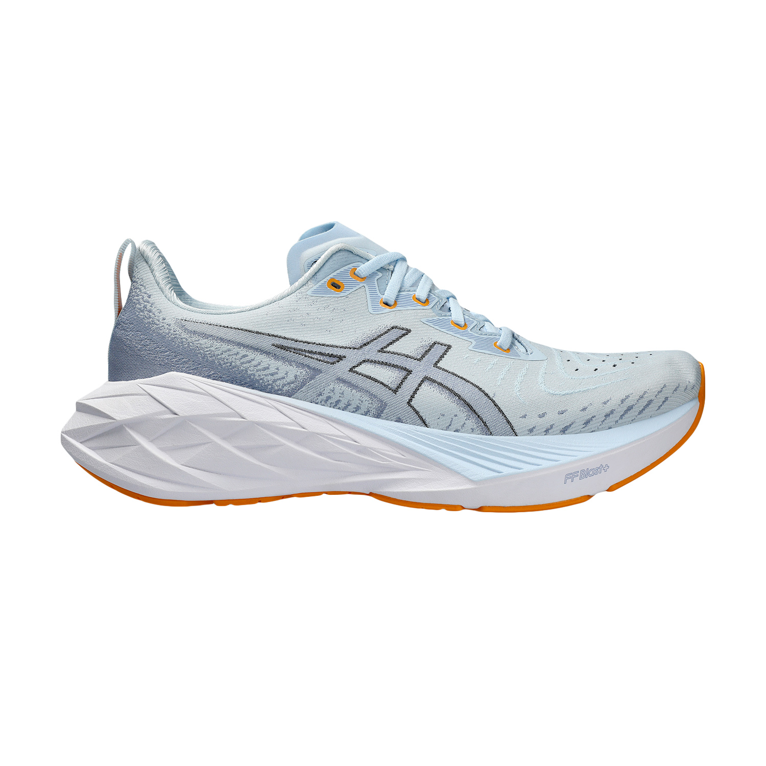 Asics Novablast 4 Light Blue/Light Navy