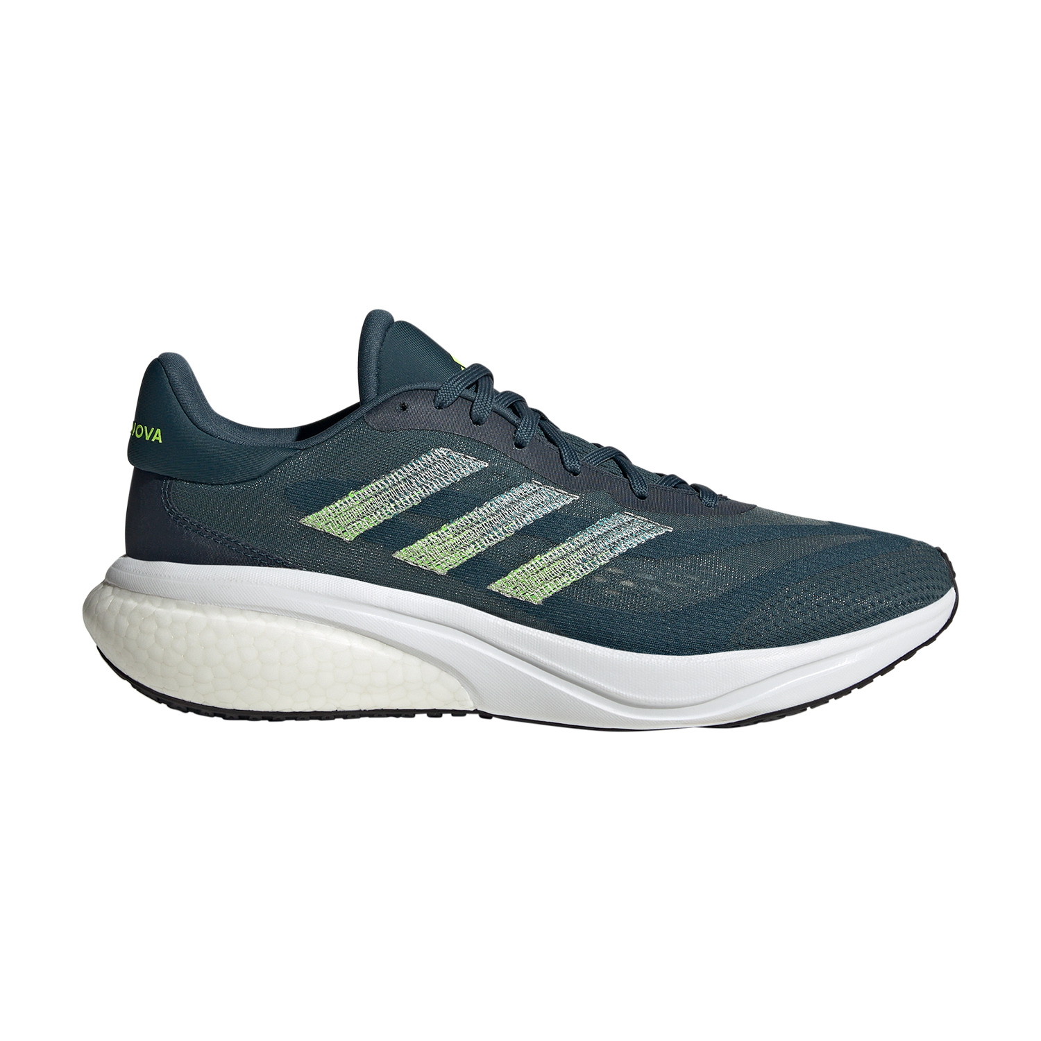adidas Supernova 3 Arctic Night/Grey Two/Lucid Lemon