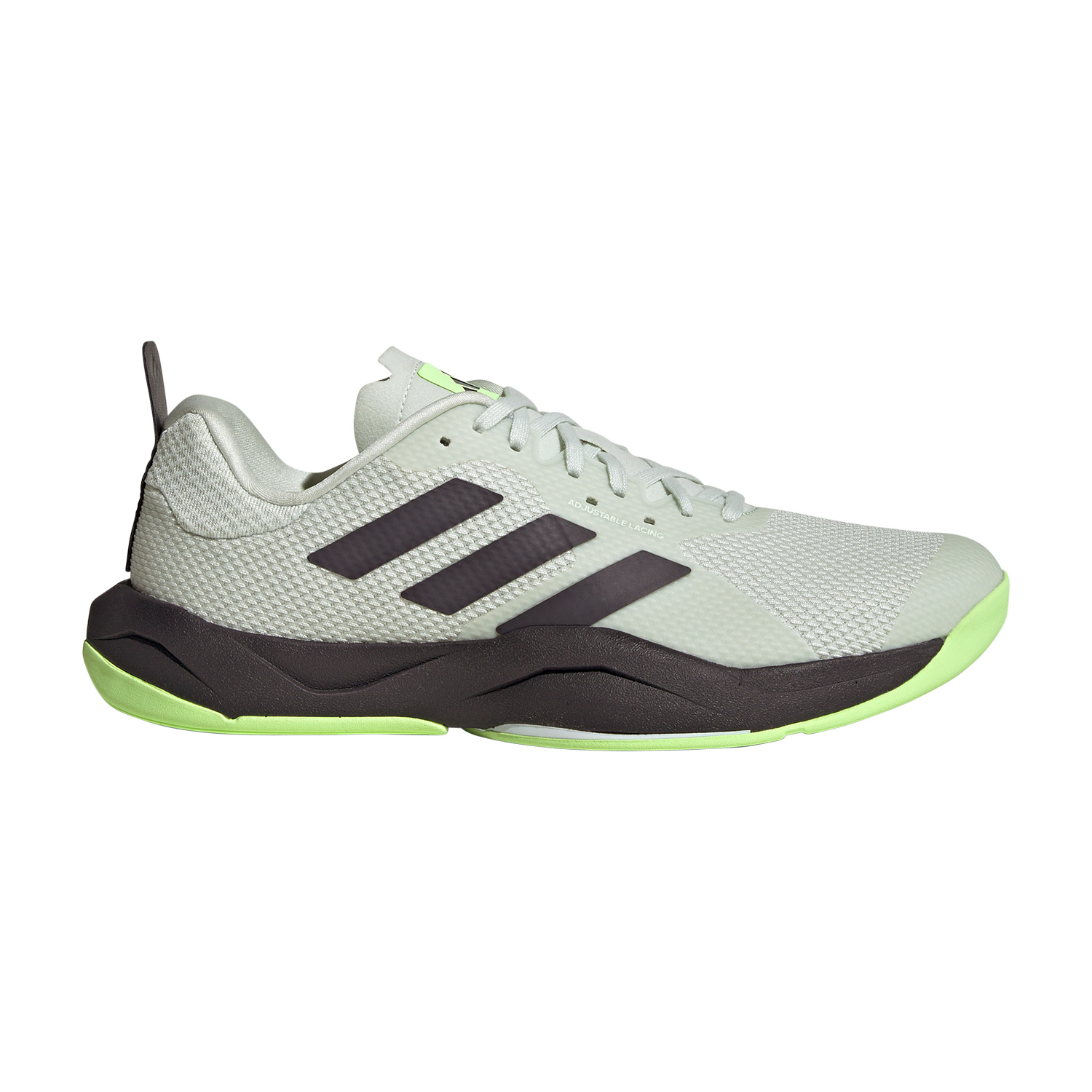 adidas Rapidmove Trainer Crystal Jade/Aurora Black/Green Spark