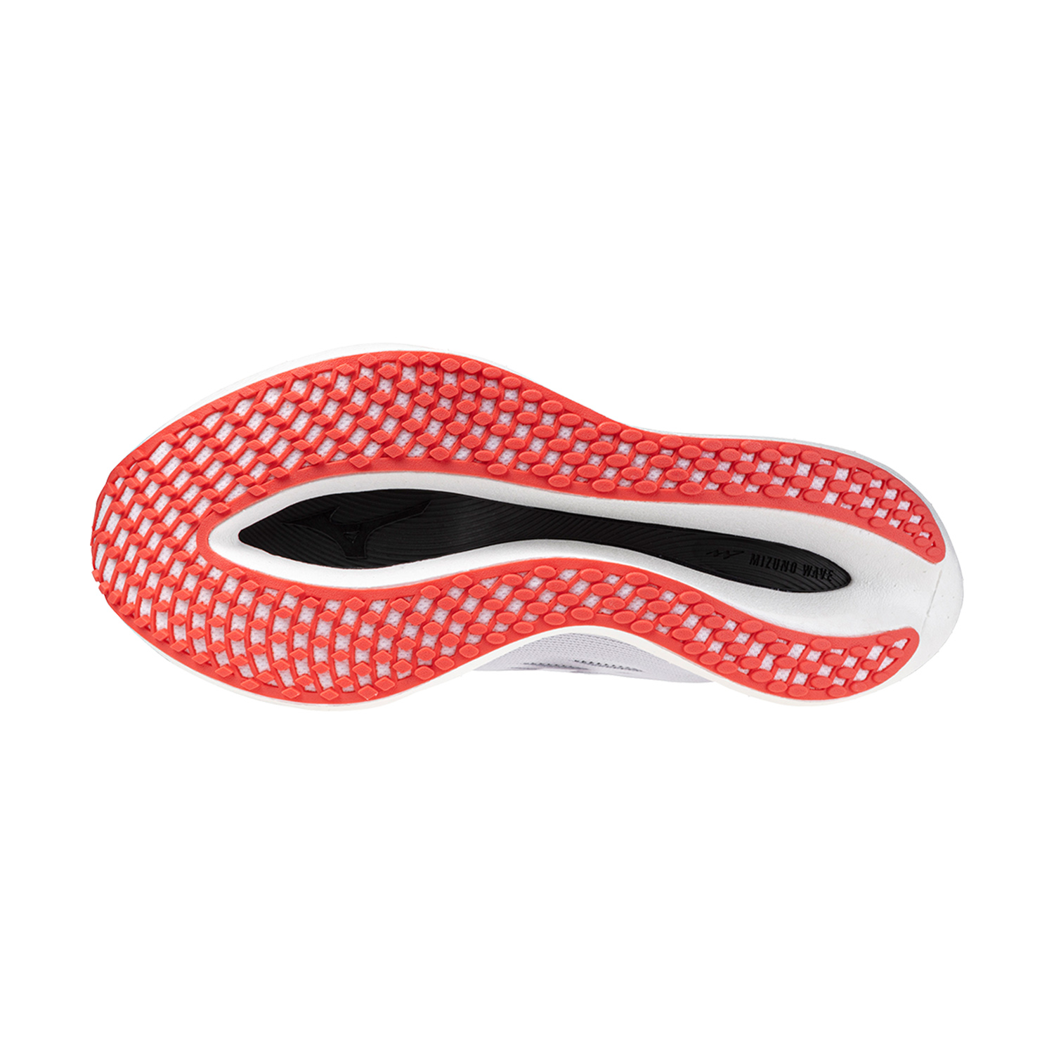 Mizuno Wave Rebellion Pro 2 White/Harbor Mist/Cayenne