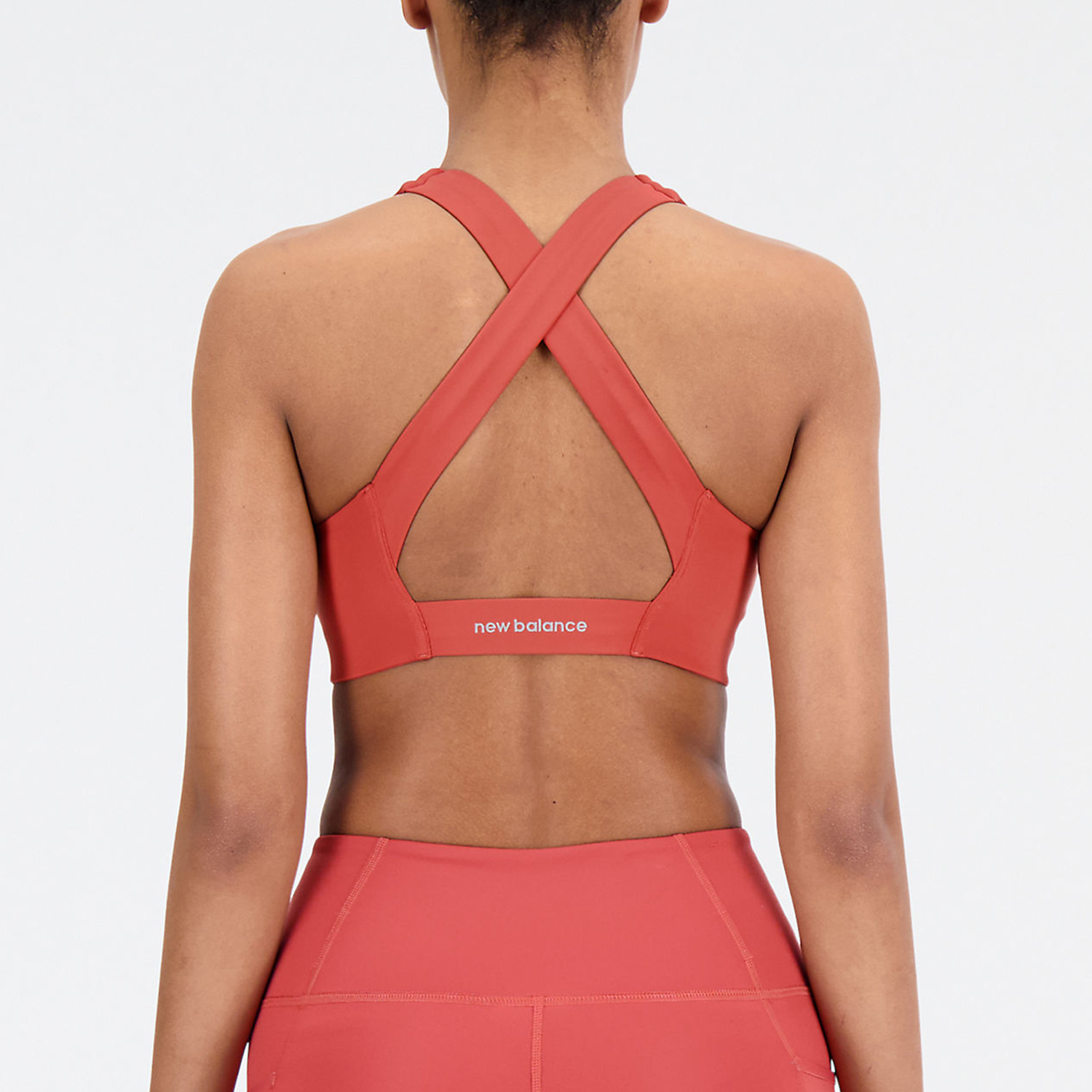 New Balance Fuel Reggiseno Sportivo Astro Dust