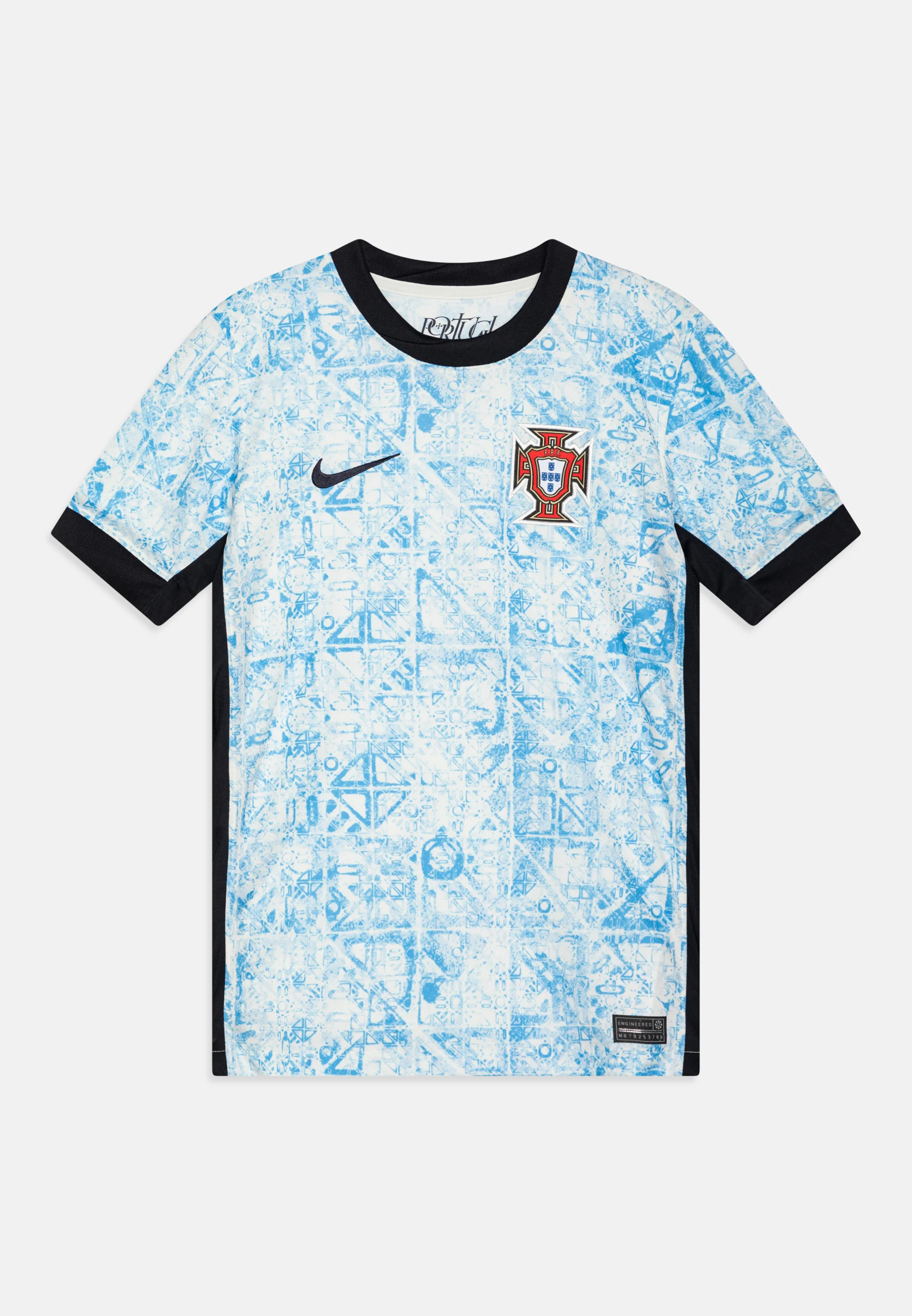 Nike Performance PORTUGAL FPF STADIUM AWAY UNISEX - T-Shirt sport