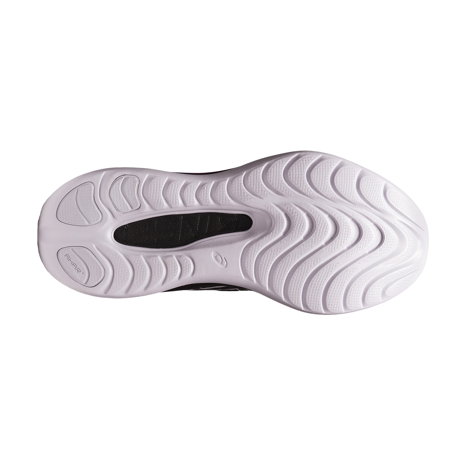 Asics Kinsei Max Black/Lilac Hint