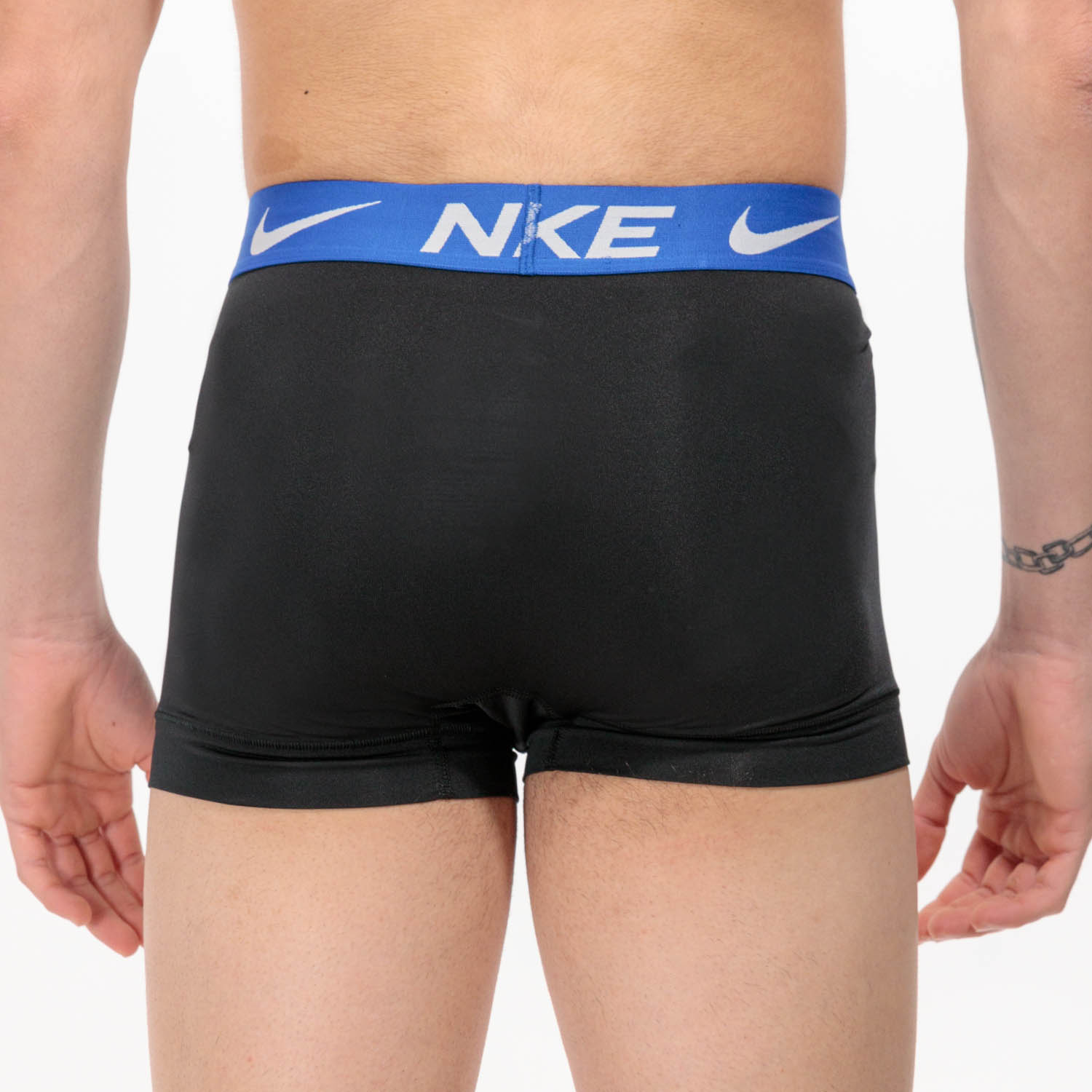 Nike Dri-FIT Essential Micro x 3 Boxer Sneaker Sketch Print/Game Royal