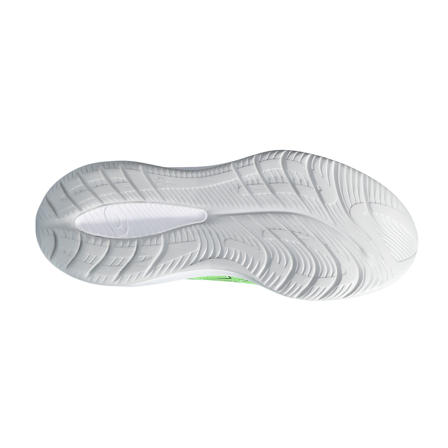 Asics Gel Cumulus 26 Electric Lime/White