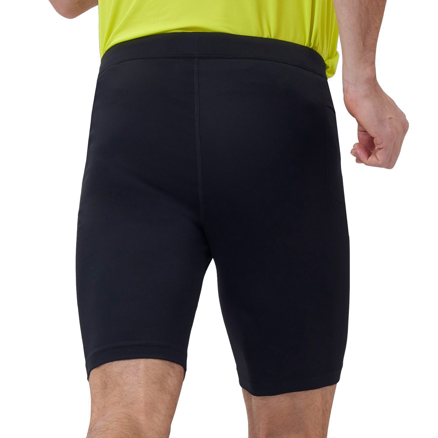 Odlo Essential 8.5in Pantaloncini Black