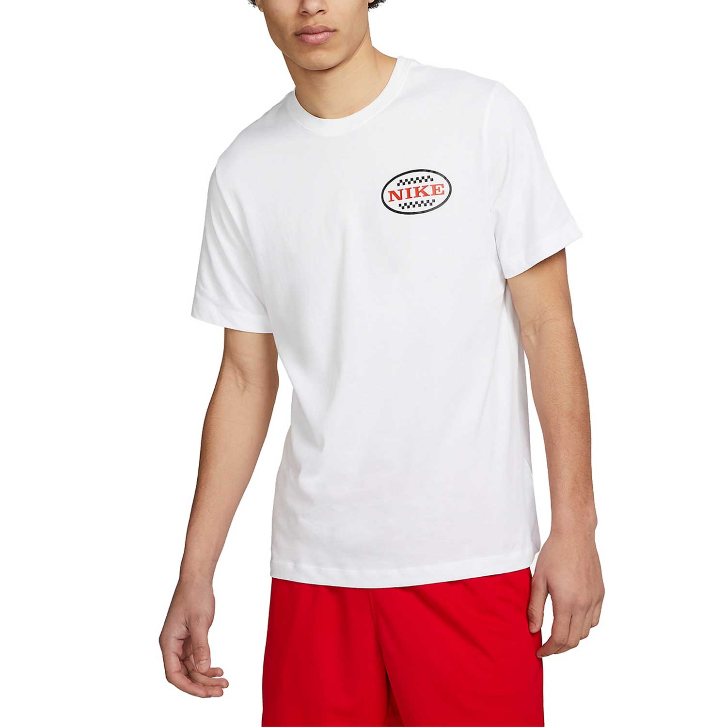 Nike Dri-FIT Body Shop Graphic Maglietta White