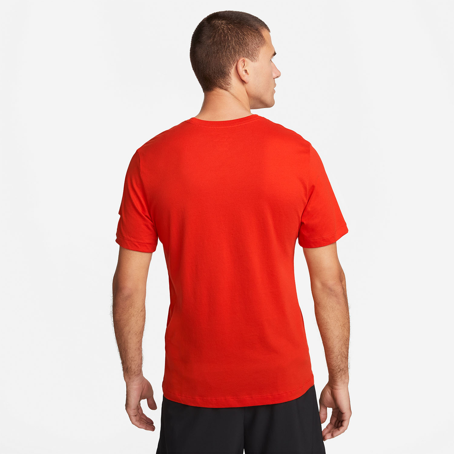 Nike Dri-FIT Body Shop Maglietta Picante Red