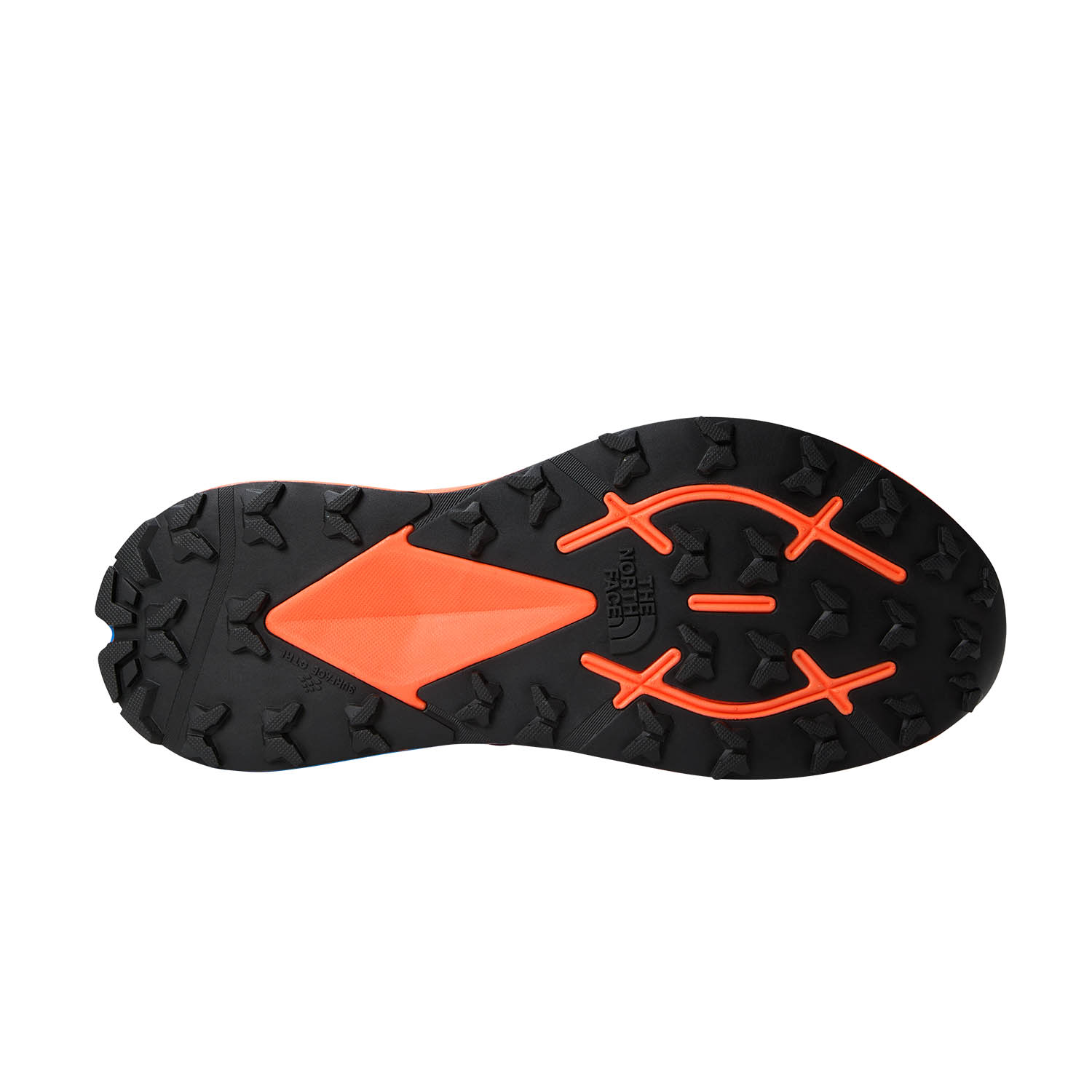 The North Face Vectiv Enduris 3 Solar Coral/Optic Blue