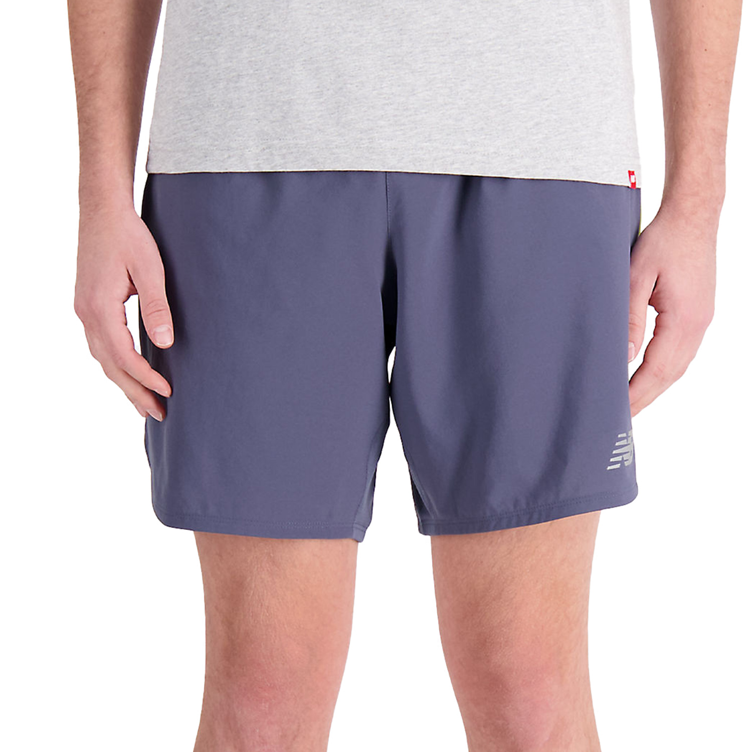 New Balance Impact 7in Pantaloncini Thirty Watt