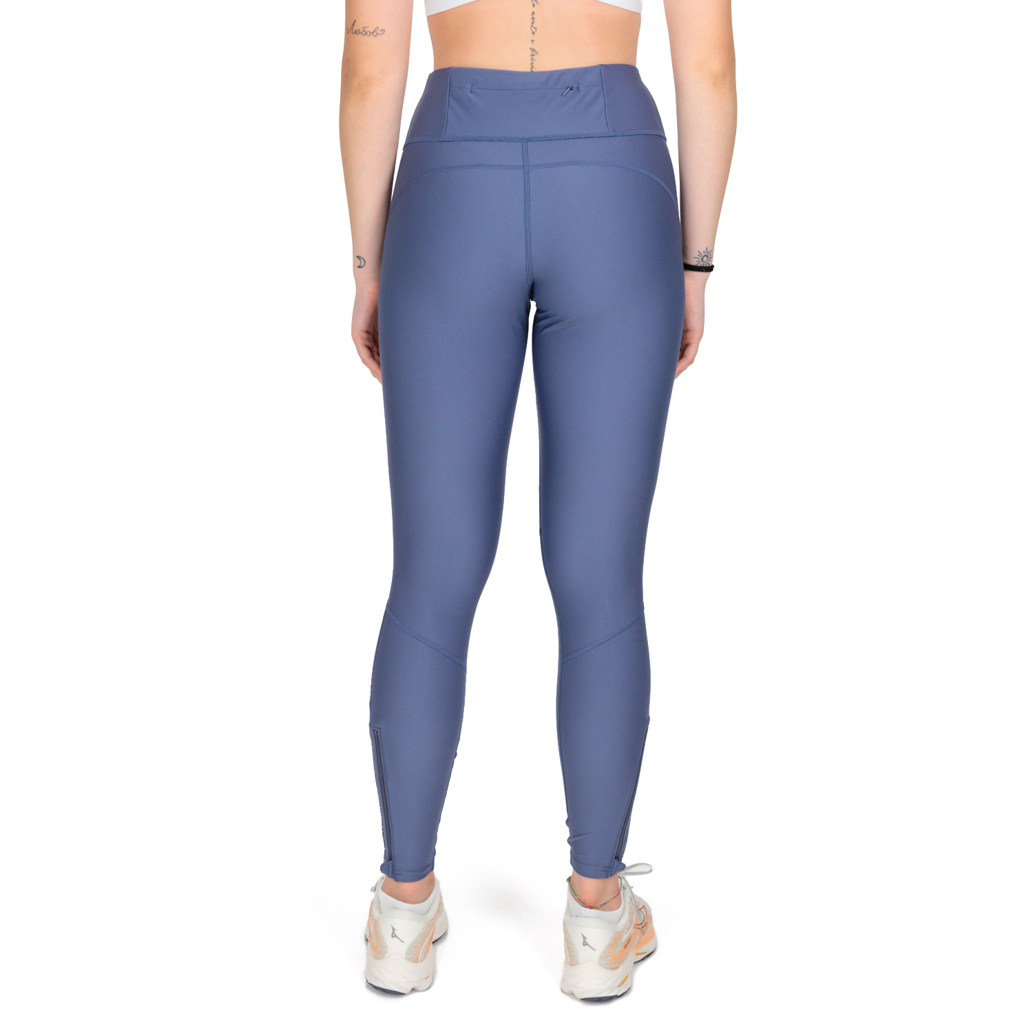 Mizuno Premium Tights Nightshadow Blue