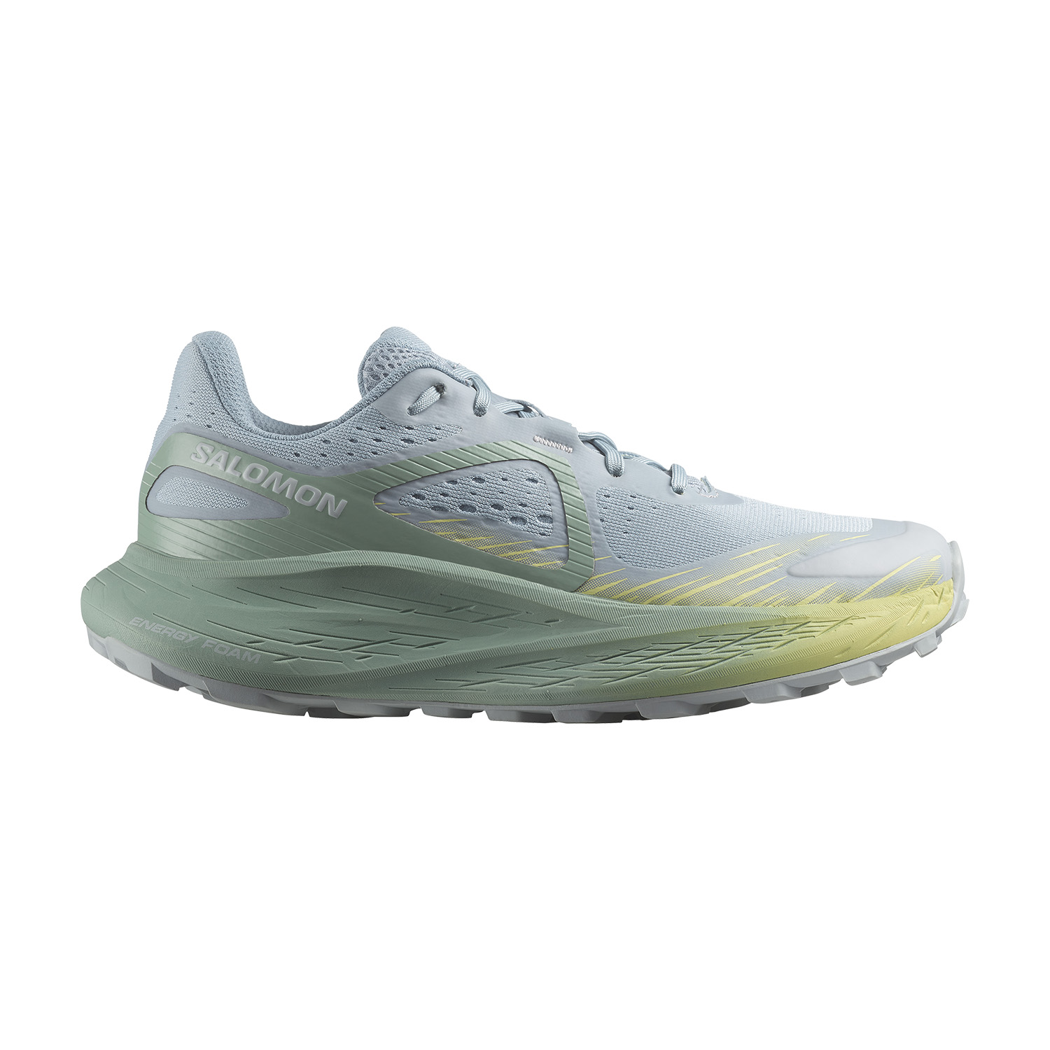 Salomon Glide Max TR Stone Blue/Granite Green/Pearl Blue