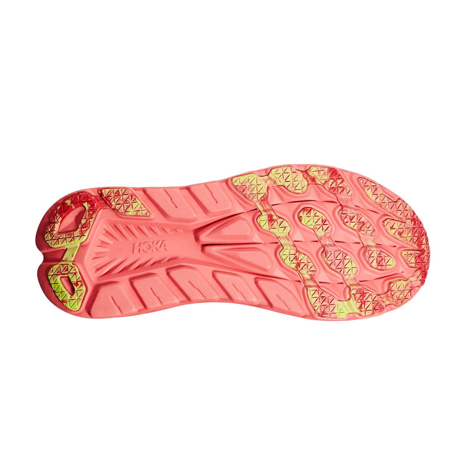 Hoka Rincon 3 Cerise/Coral