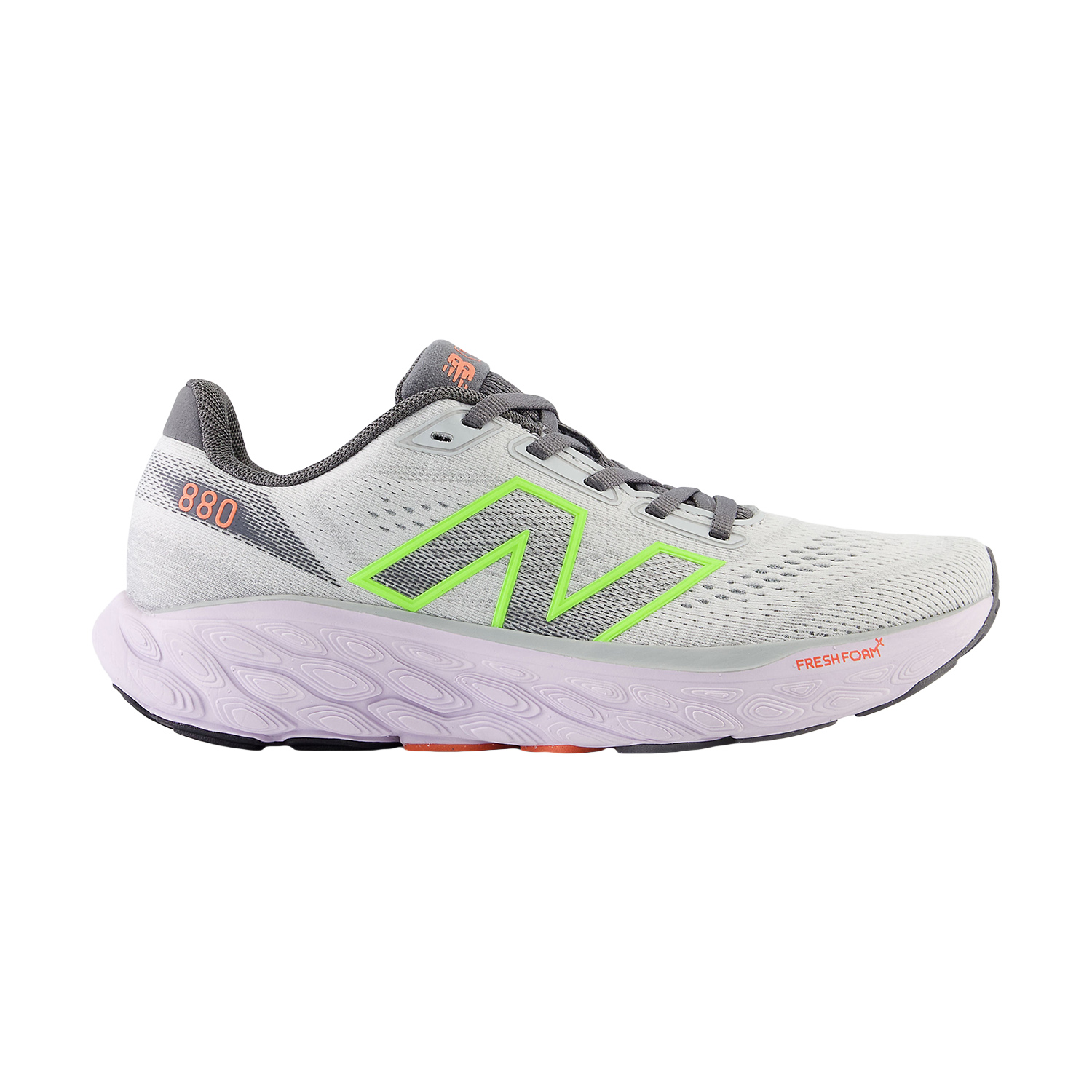 New Balance Fresh Foam X 880v14 Grey Matter