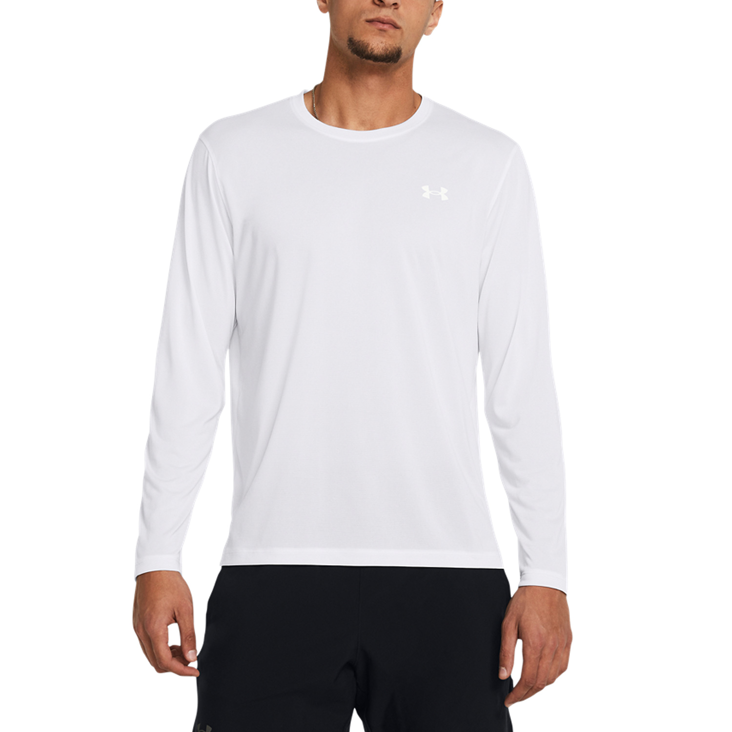 Under Armour Streaker Maglia White/Reflective