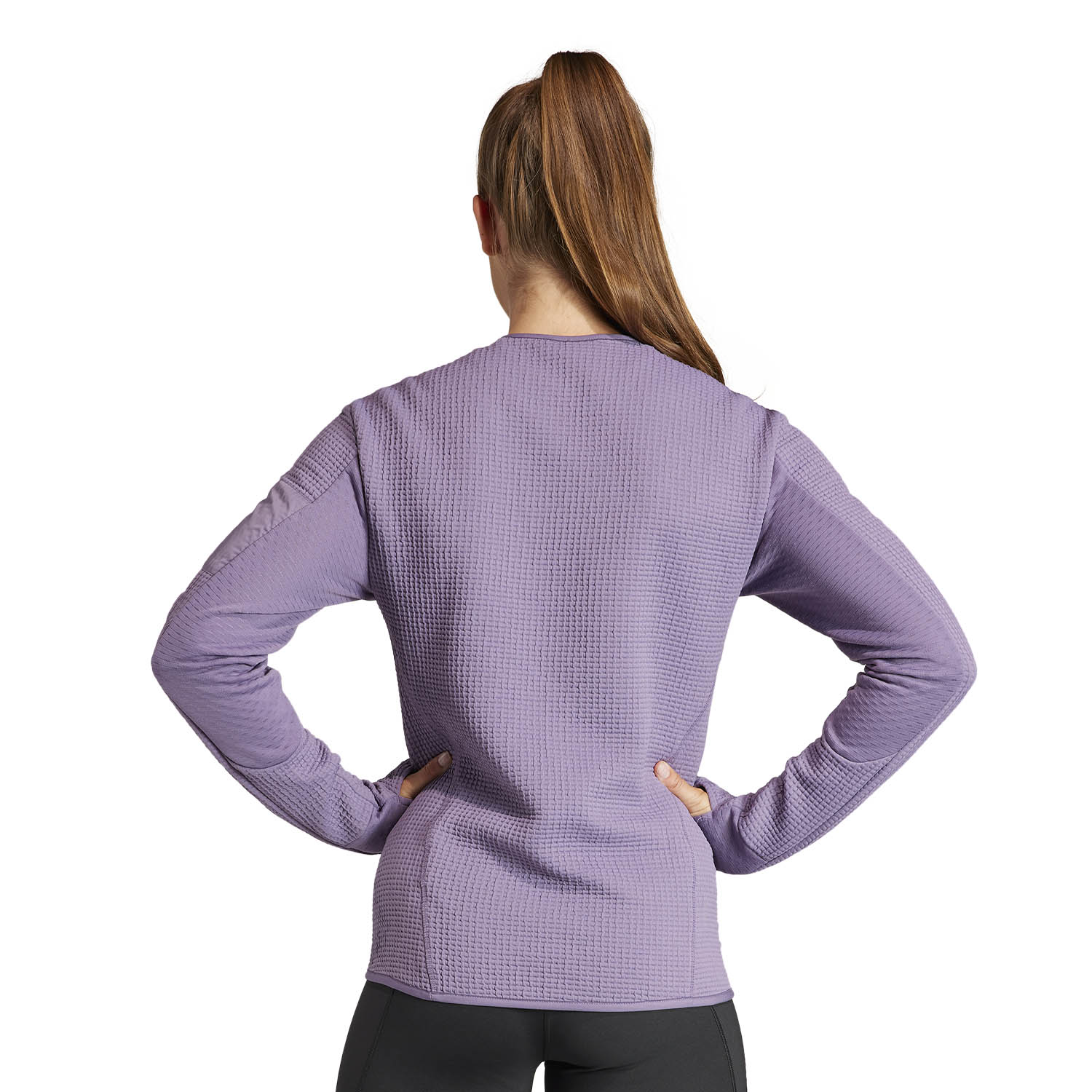 adidas Ultimate Performance Maglia Shadow Violet