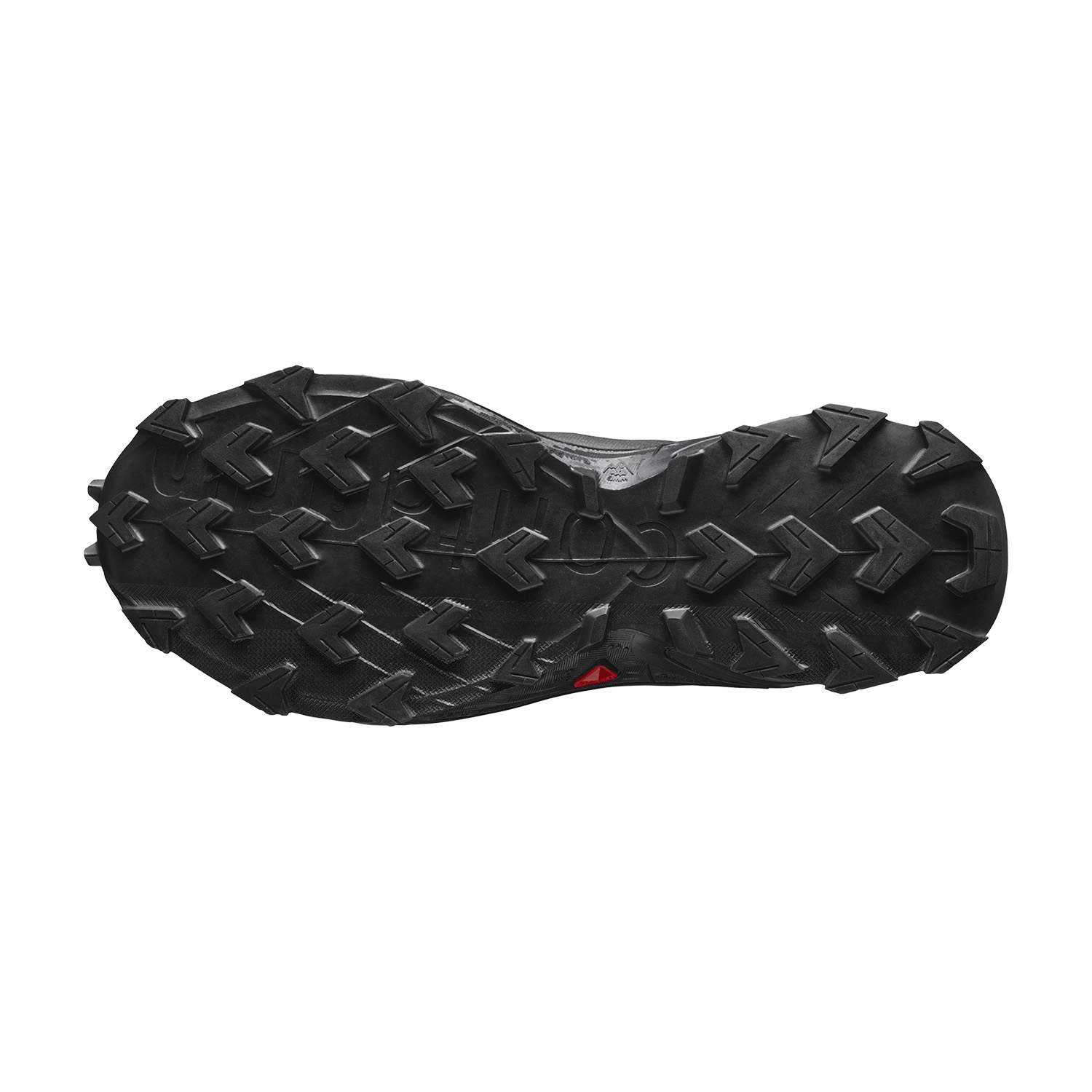 Salomon Supercross 4 Black