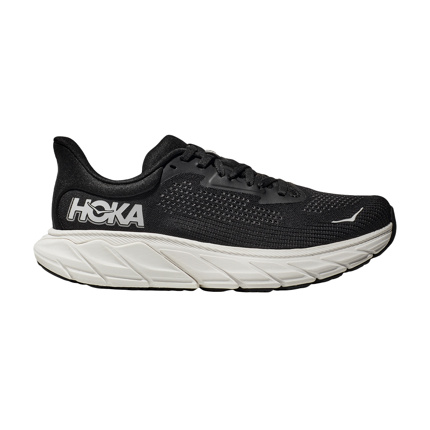 Hoka Arahi 7 Black/White