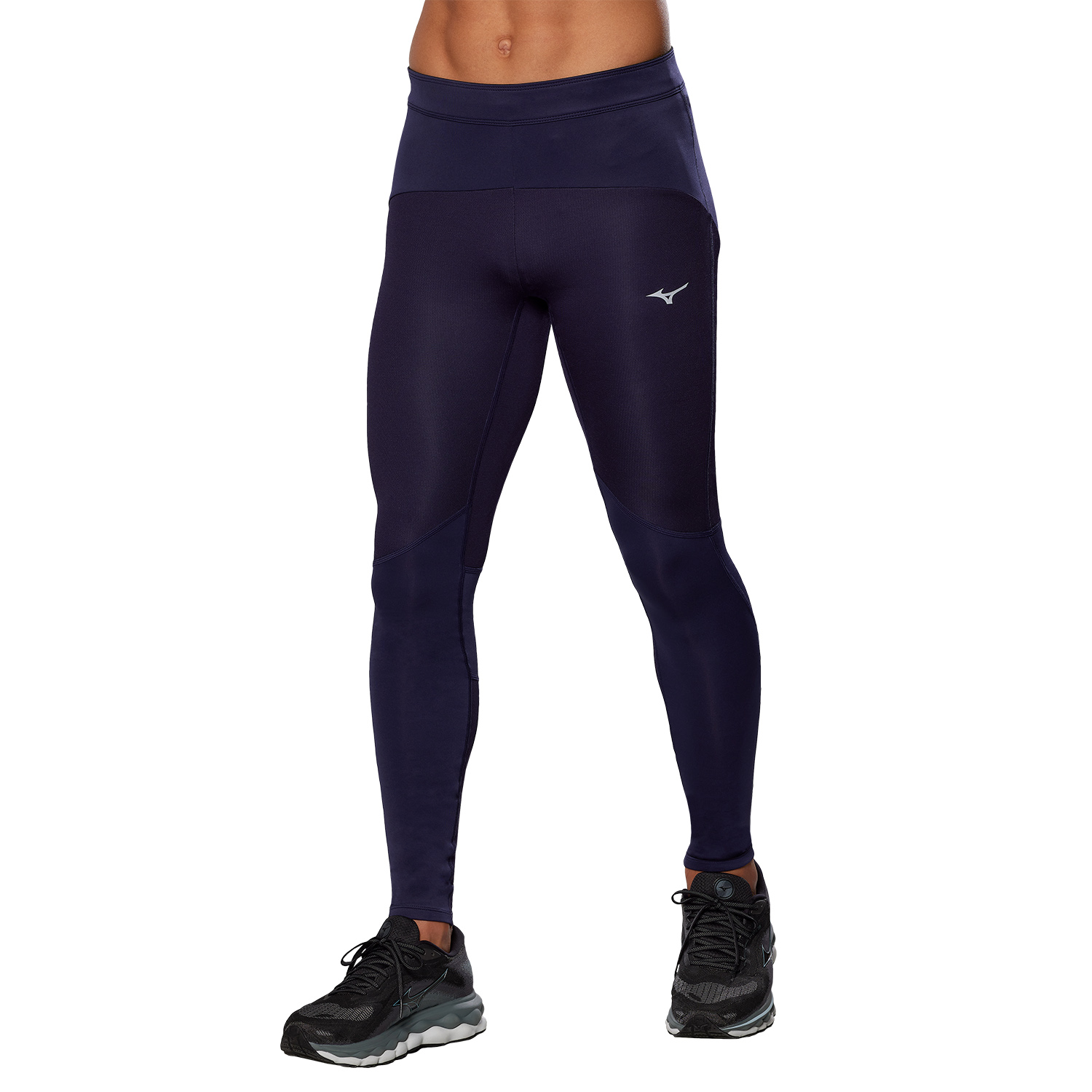 Mizuno Thermal Charge Tights Evening Blue
