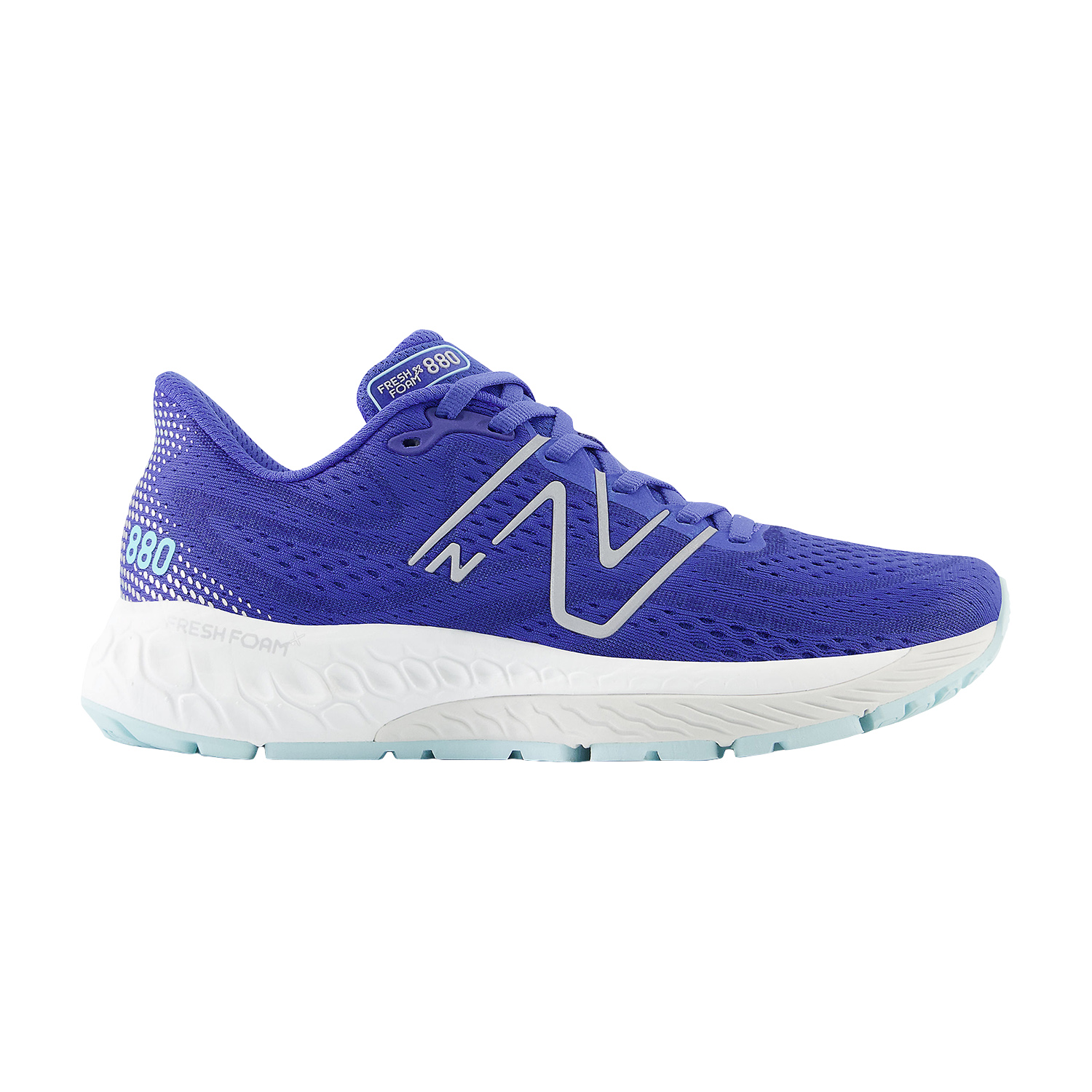 New Balance Fresh Foam X 880v13 Marine Blue/Bright Cyan