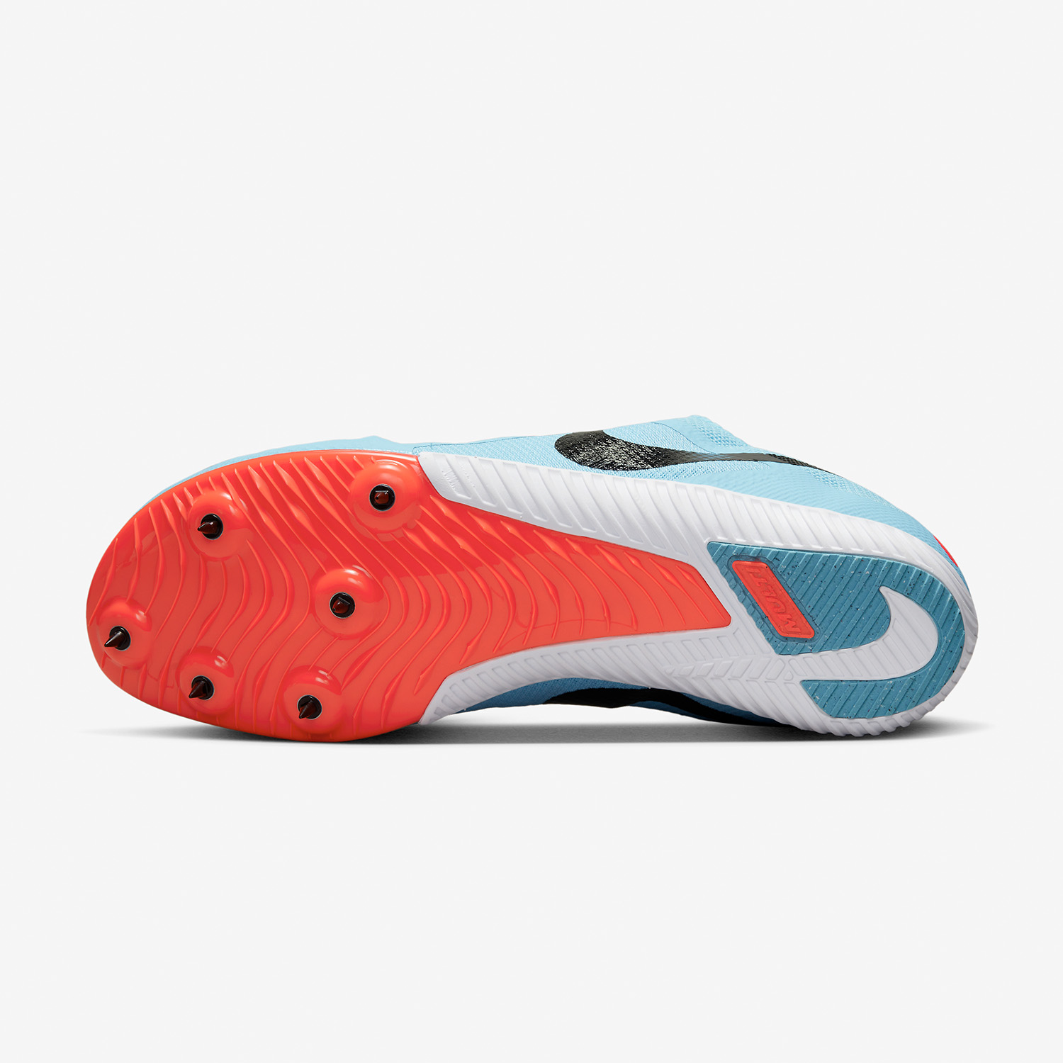 Nike Zoom Rival Multi Blue Chill/Black/Bright Crimson/White