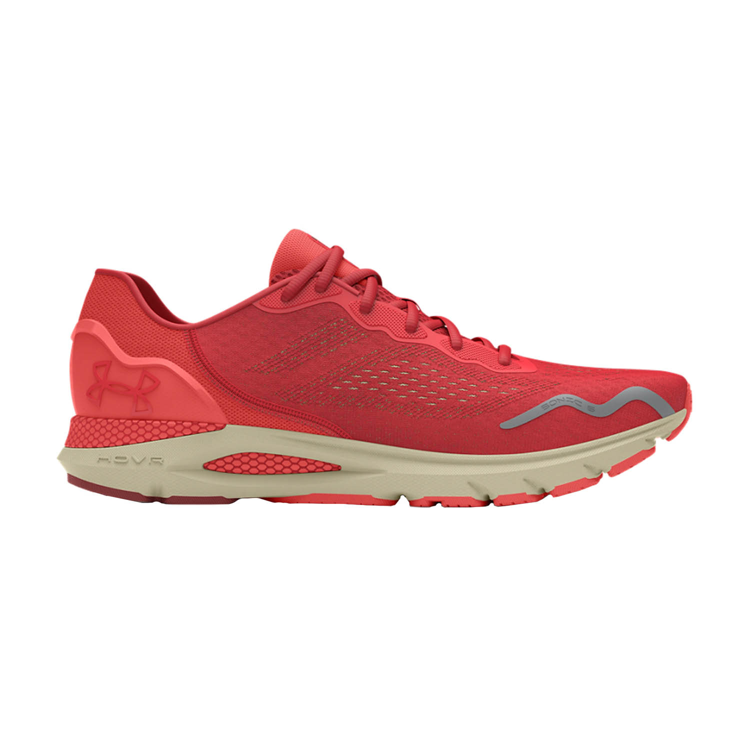 Under Armour HOVR Sonic 6 Red Solstice/Coho