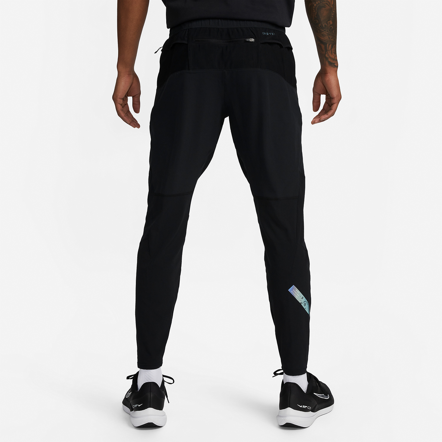 Nike Dri-FIT Run Division Phenom Tights Black/Reflective Black