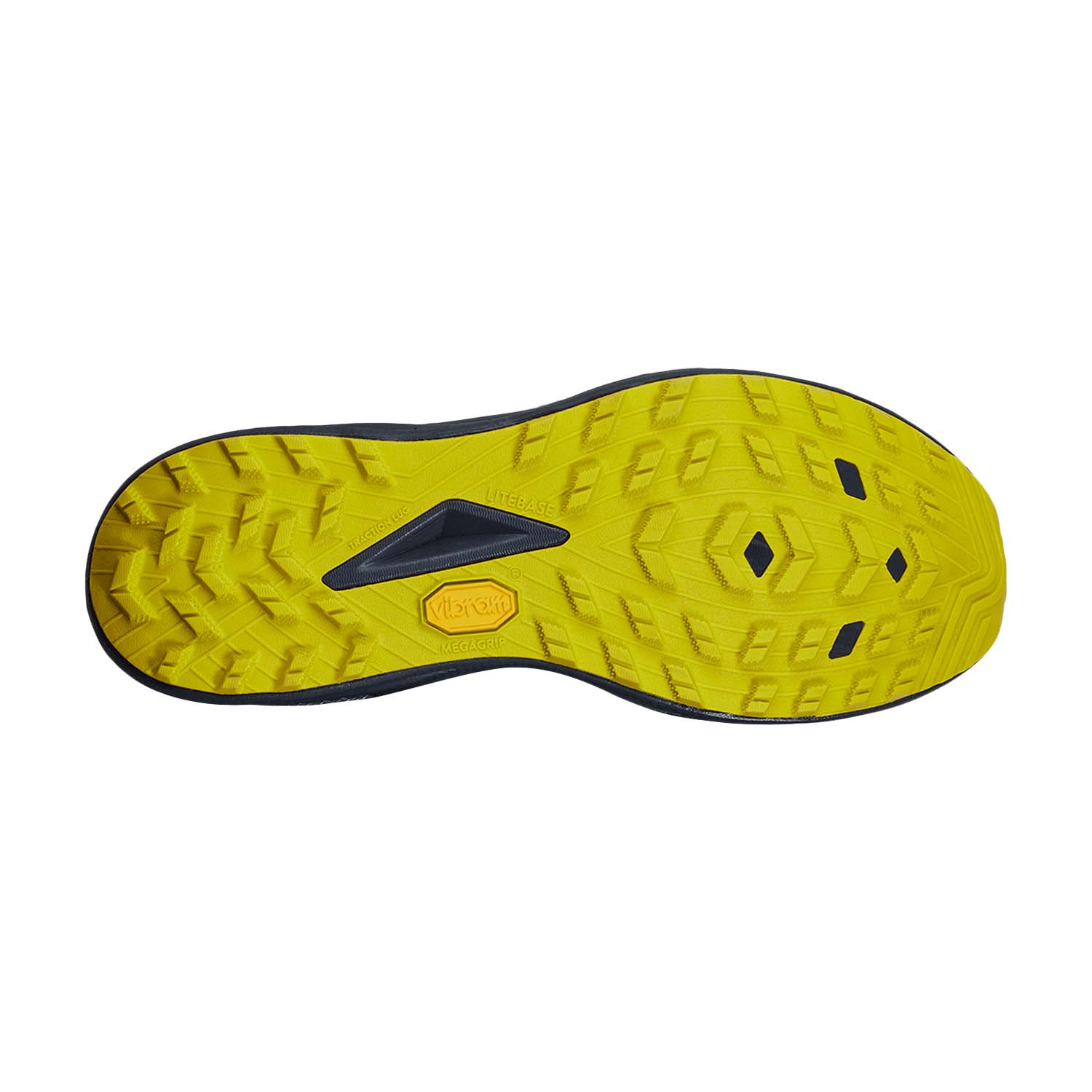 Hoka Zinal 2 Tech Green/Strata