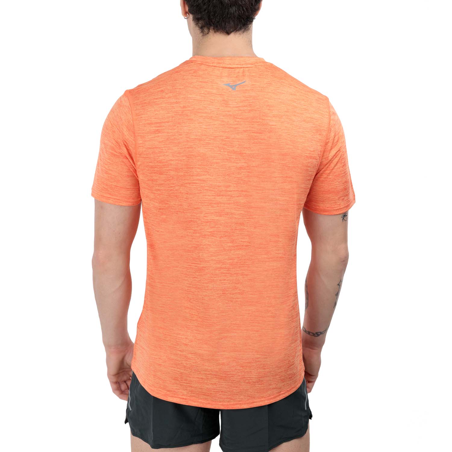 Mizuno Core Pro Maglietta Nasturtium