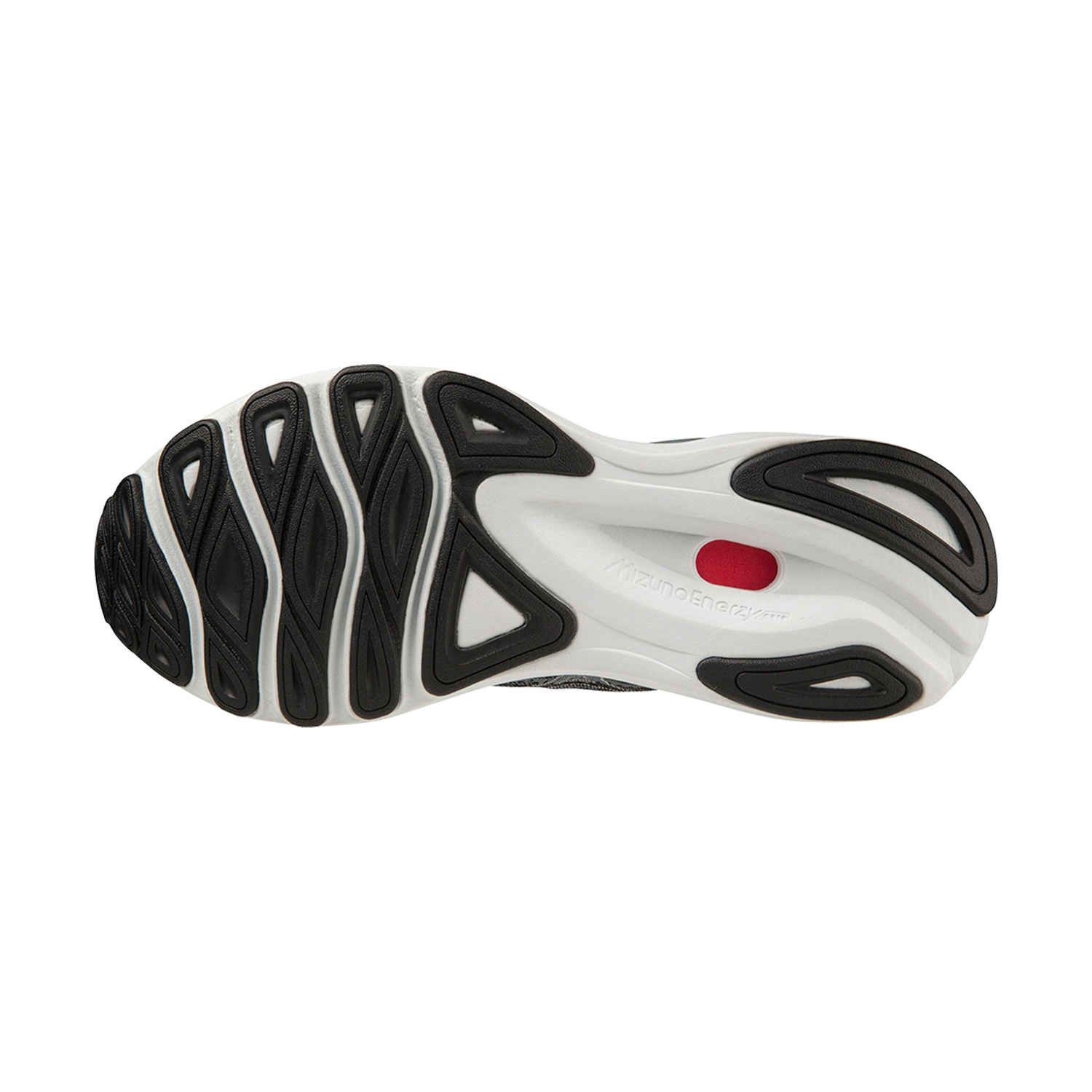 Mizuno Wave Skyrise 4 Black/White/Stormy Weather