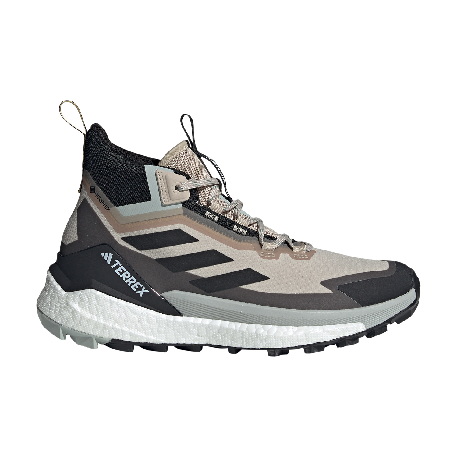 adidas Terrex Free Hiker 2 GTX Wonder Beige/Core Black/Semi Spark