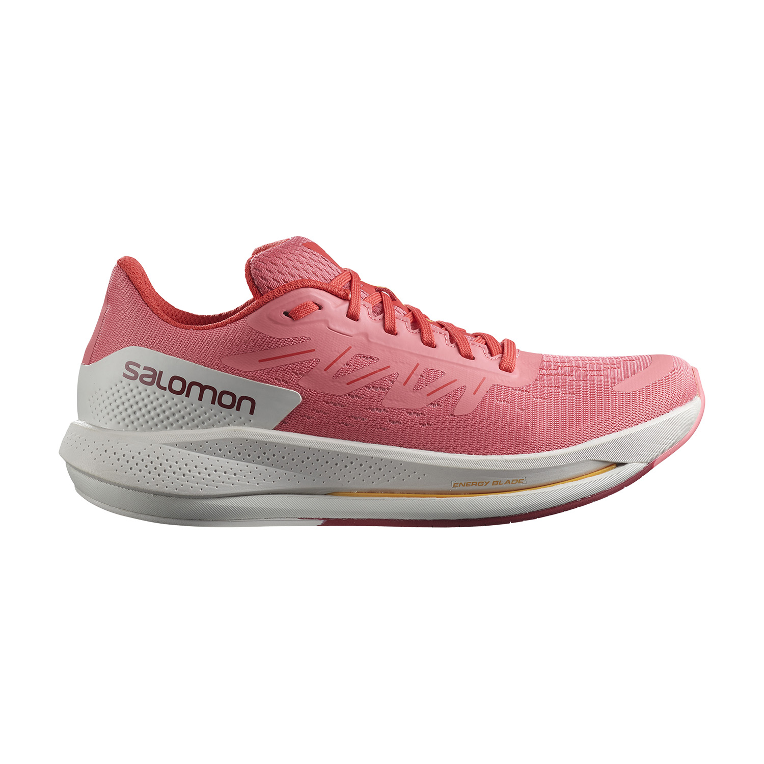 Salomon Spectur Tea Rose/Lunar Rock/Poppy Red