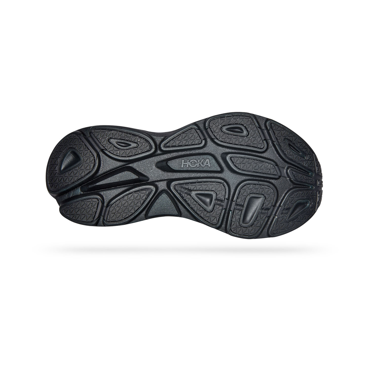 Hoka Bondi 8 Black