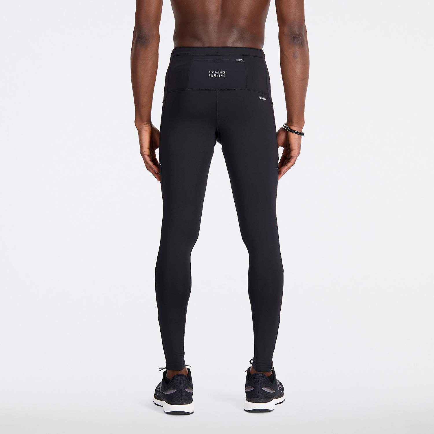 New Balance Impact Run Heat Tights Black
