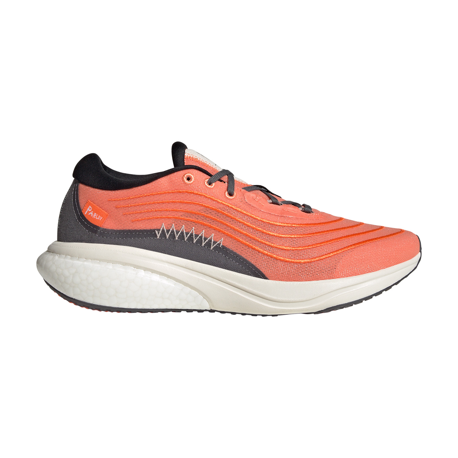 adidas Supernova 2 X Parley Coral Fusion/Impact Orange/Wonder Taupe