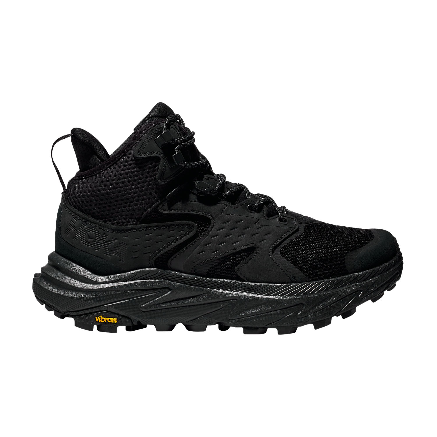 Hoka Anacapa 2 Mid GTX Black