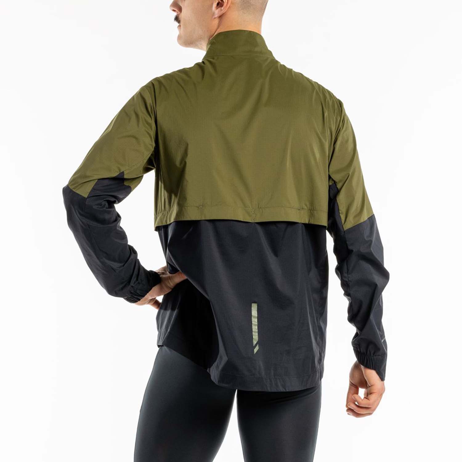 Scott Endurance Anorak Giacca Fir Green/Black