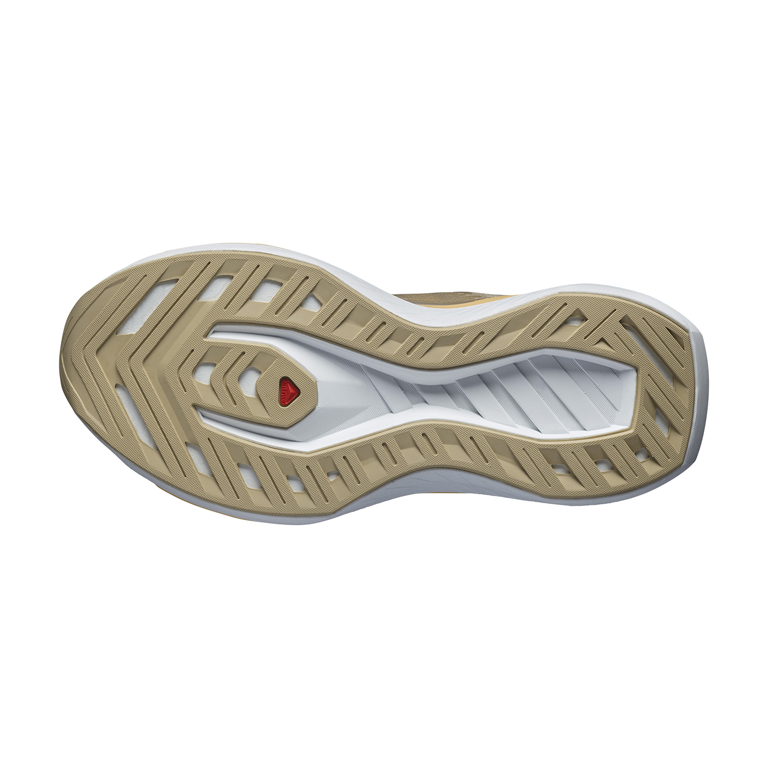 Salomon DRX Bliss Safari/Cantaloupe/White