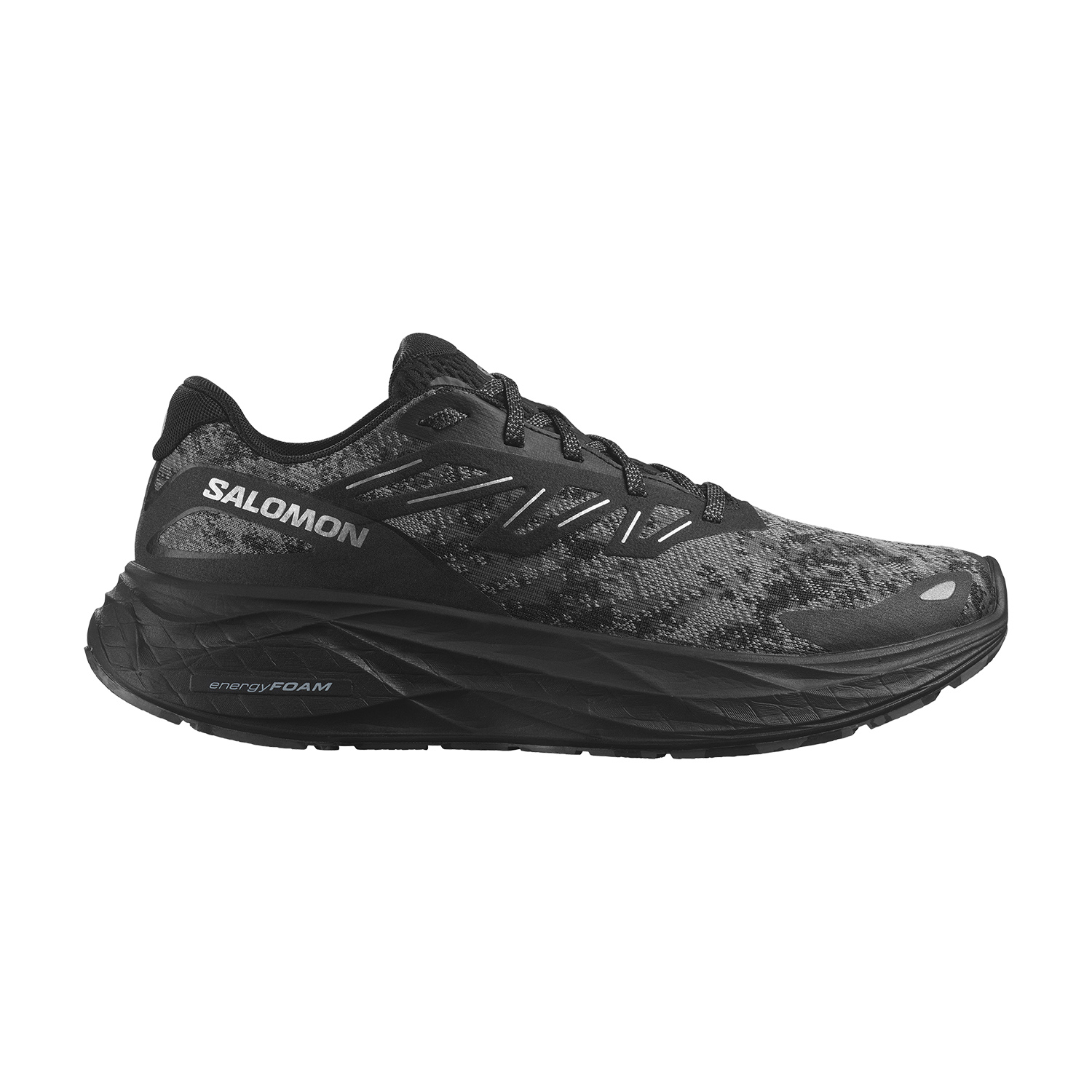 Salomon Aero Glide 2 Black/Phantom/Ghost Gray